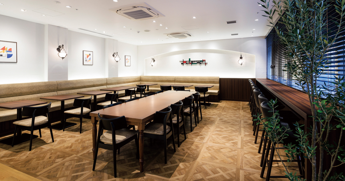 イタリアンカフェレストラン citta チッタ